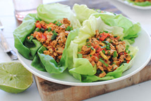 chickenlettucewrap