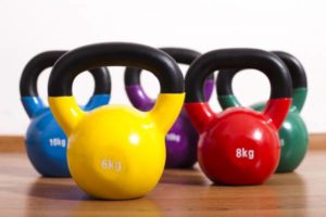 kettlebell