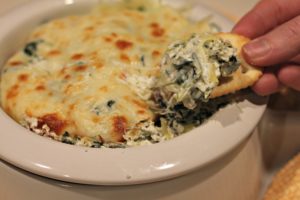 spinach-dip