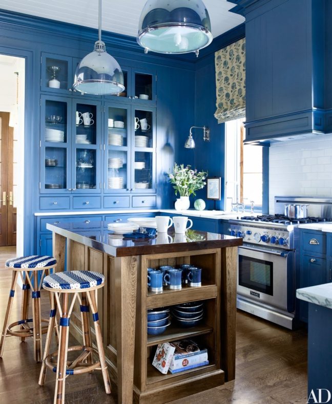 Newburyport Blue by Benjamin Moore | Keep Calm and Kary On